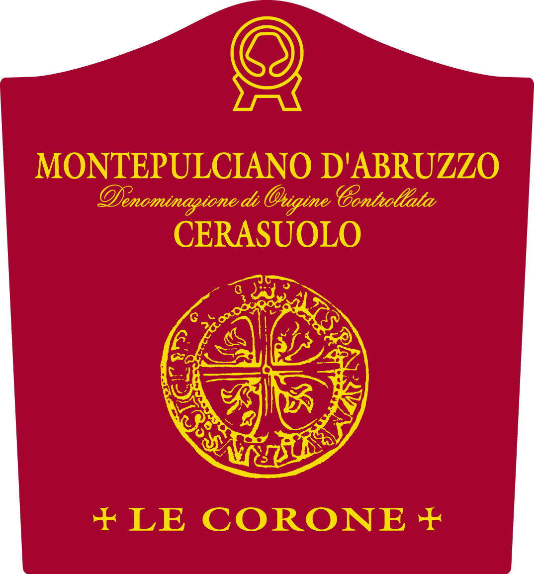 Montepulciano d'Abruzzo Le Corone 2009