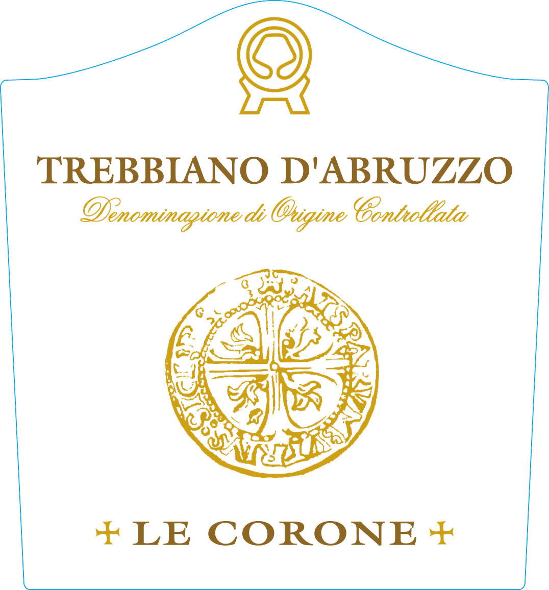 Trebbiano d'Abruzzo Le Corone 2009