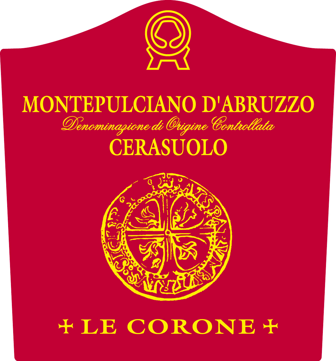 Cerasuolo d'Abruzzo Le Corone 2011