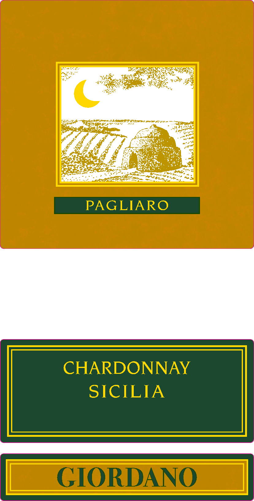 Chardonnay Sicilia Pagliaro 2009