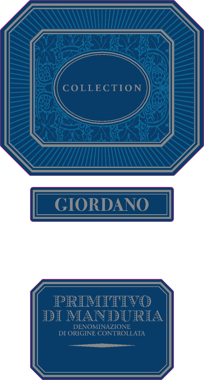 Primitivo di Manduria Collection 2008