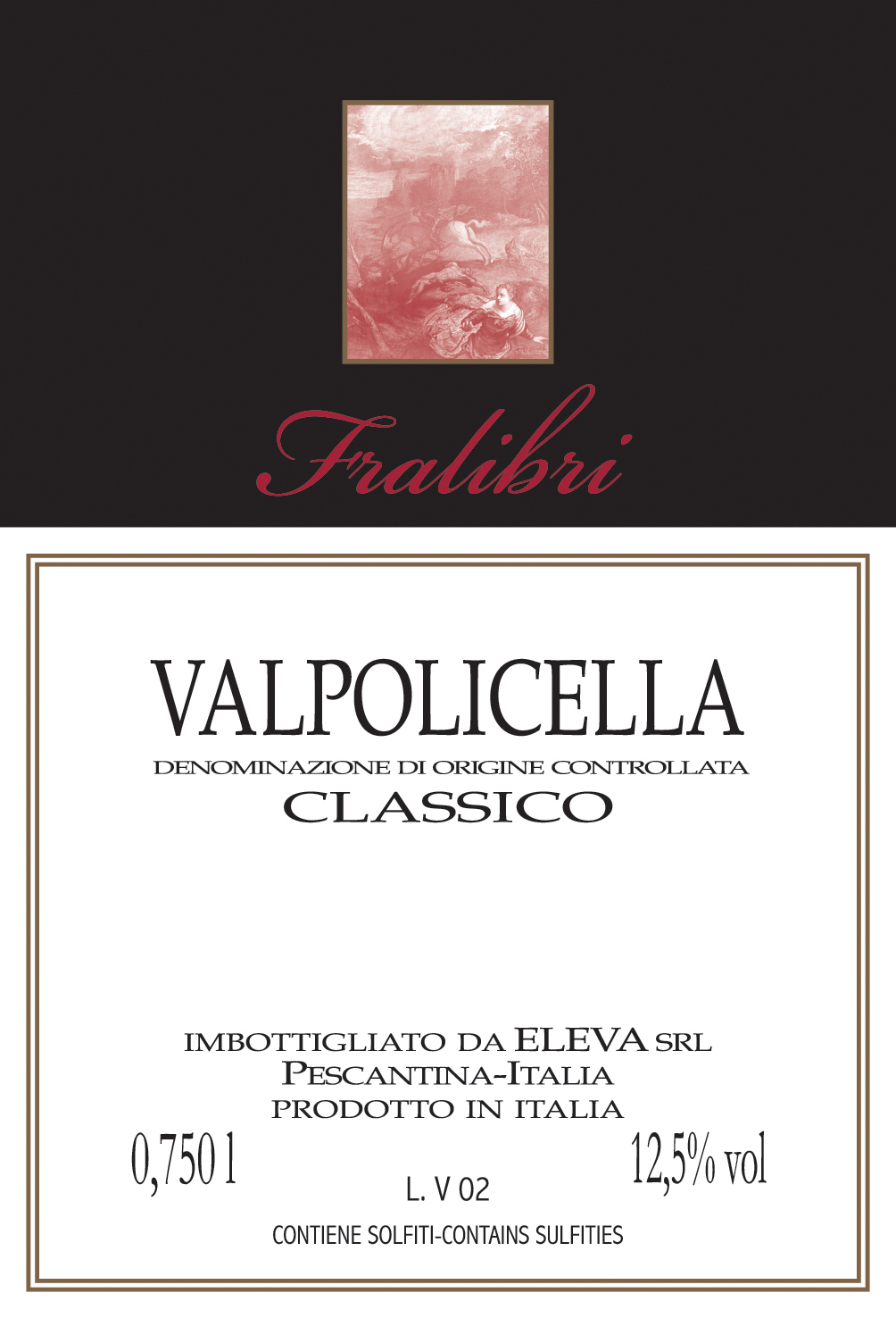 Valpolicella Classico 2009