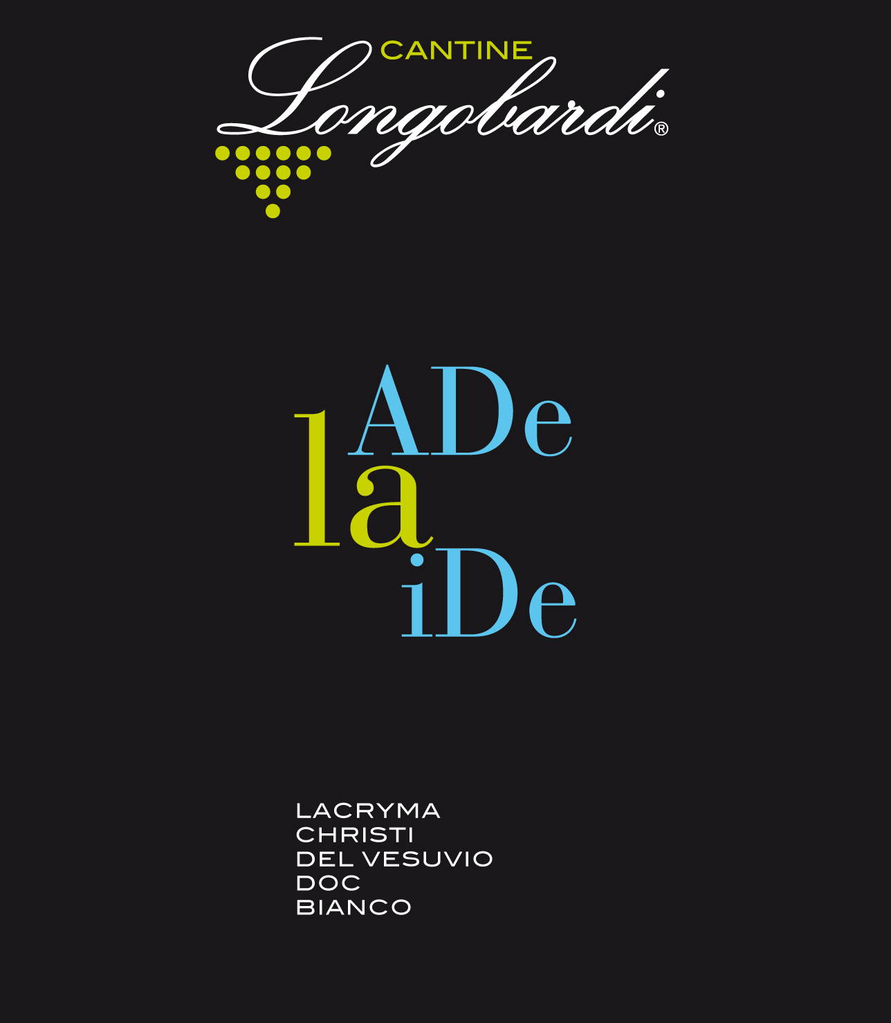 Lacryma Christi Bianco Adelaide 2009