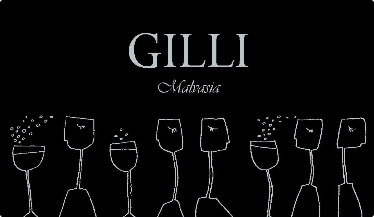 Gilli Malvasia di Castelnuovo Don Bosco Spumante sa