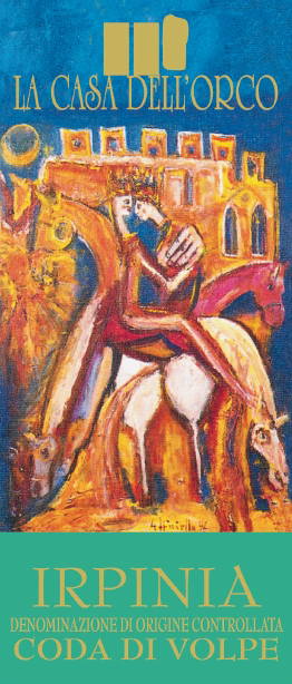 Coda di Volpe 2009