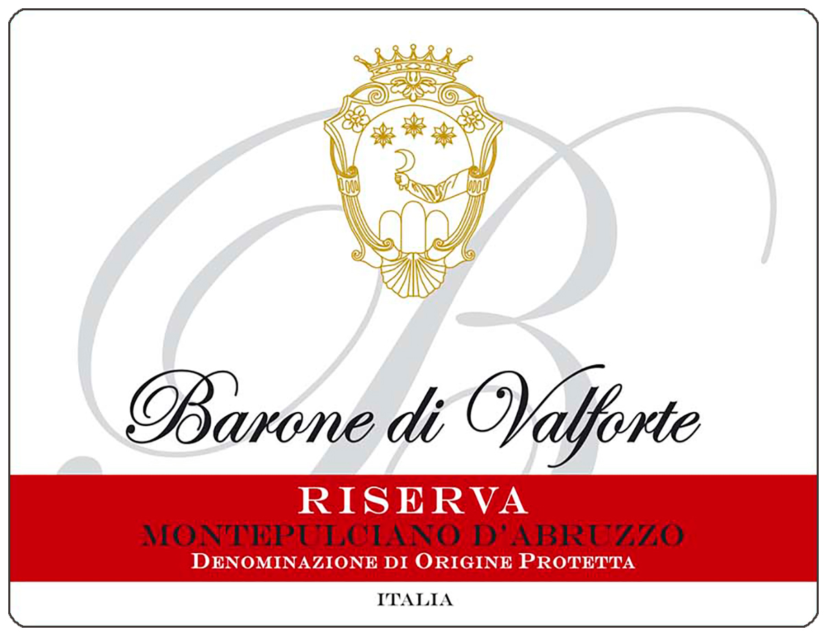 Montepulciano d'Abruzzo Riserva 2007