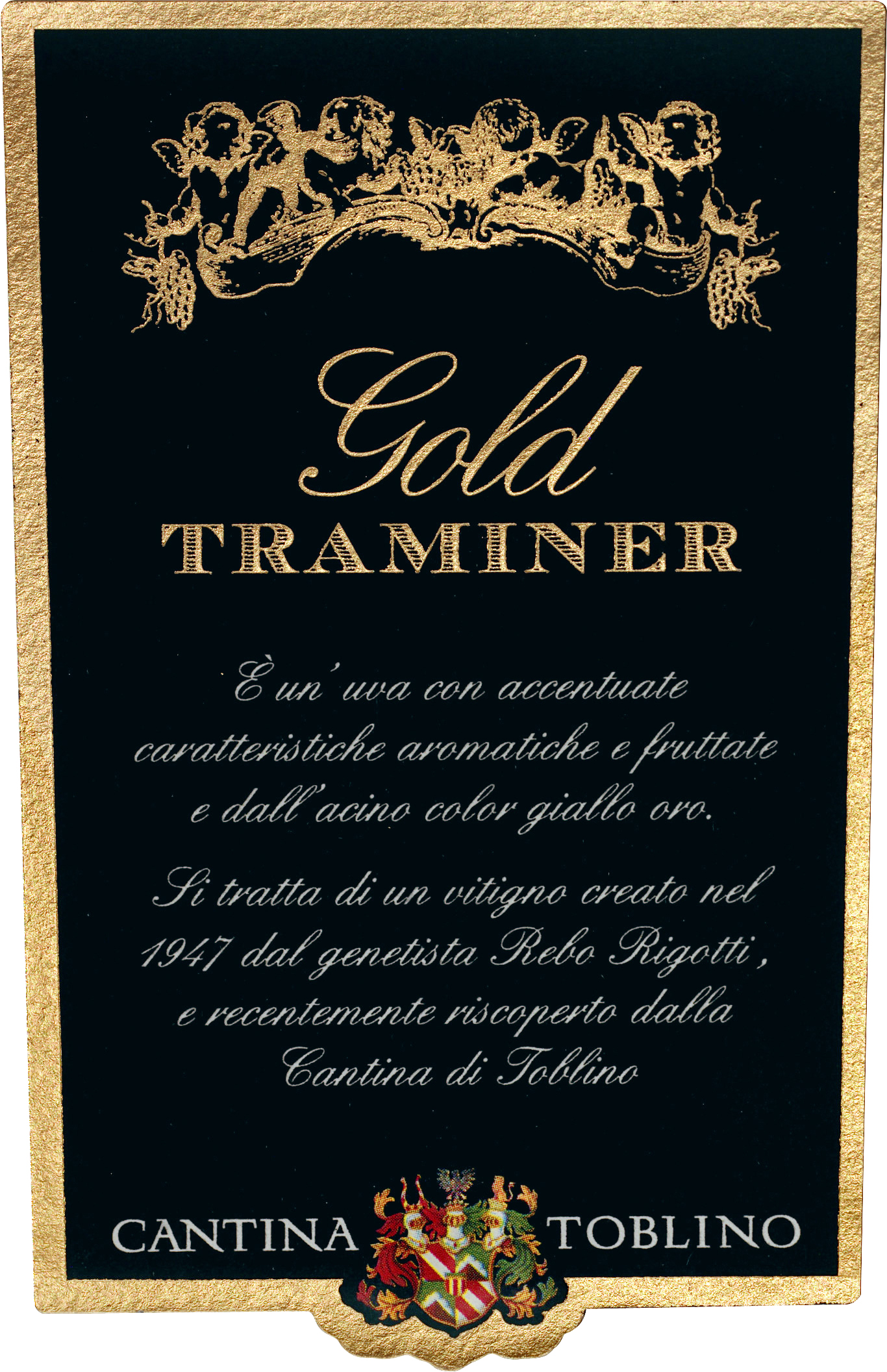 Gold Traminer 2013