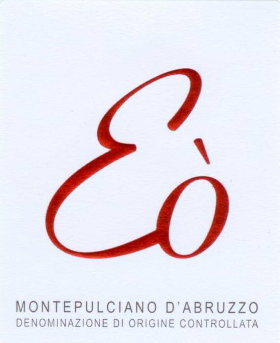Montepulciano d'Abruzzo Doc Eò 2010