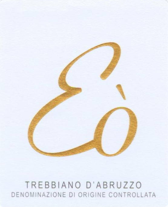 Trebbiano d'Abruzzo Doc Eò 2010