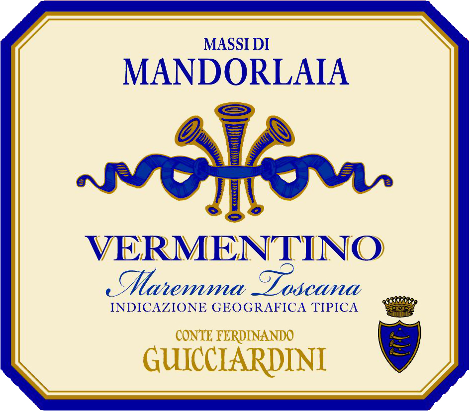Vermentino Massi di Mandorlaia 2015
