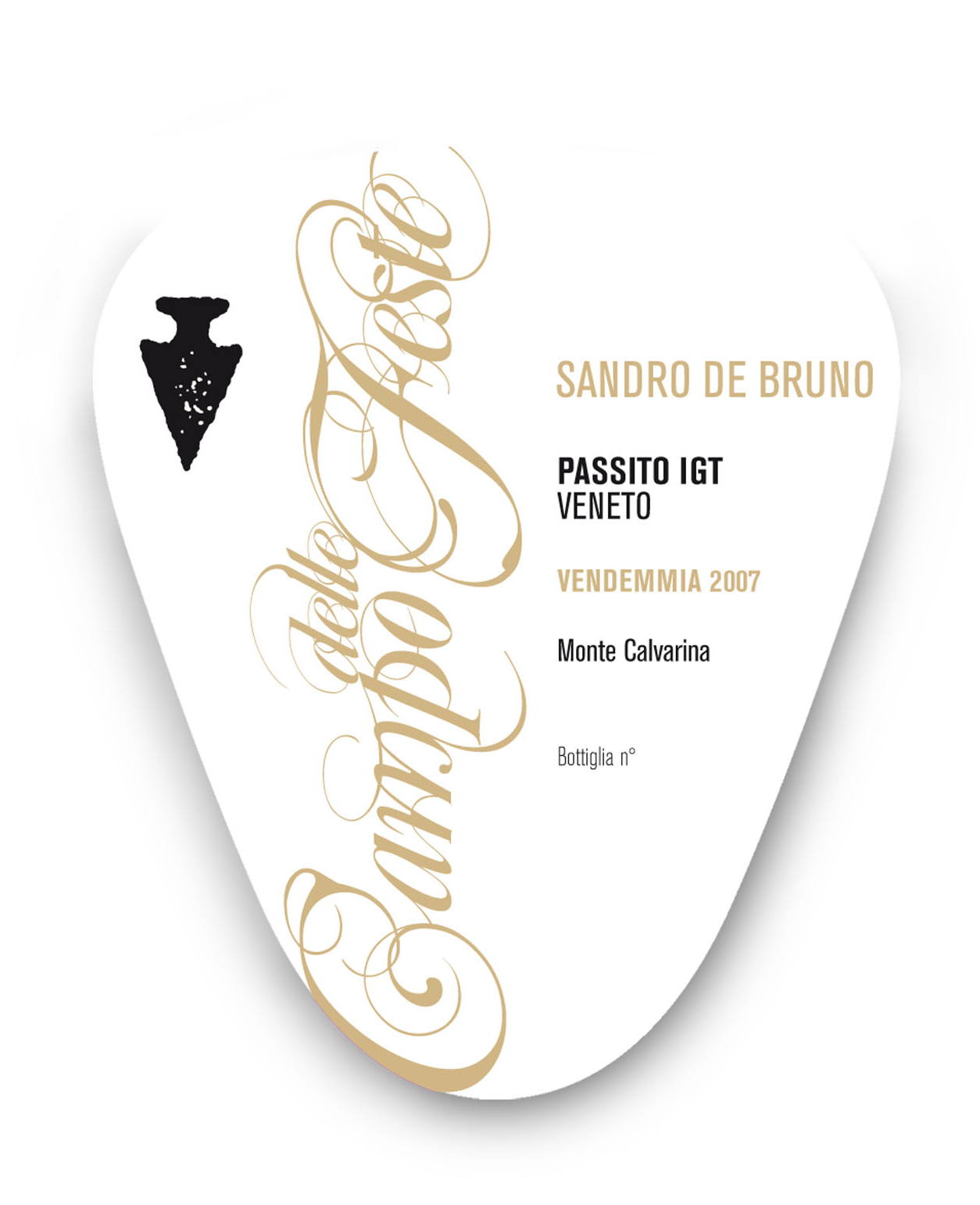 Passito Campo delle Feste 2007