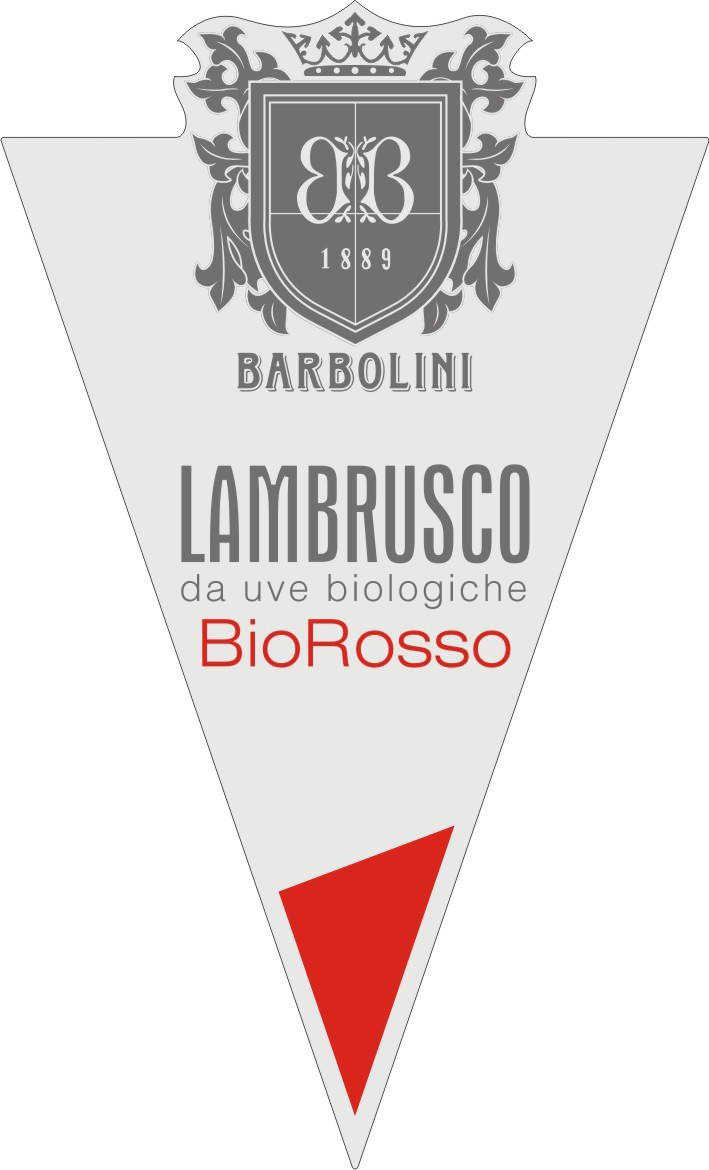 Lambrusco Grasparossa di Castelvetro Biorosso sa