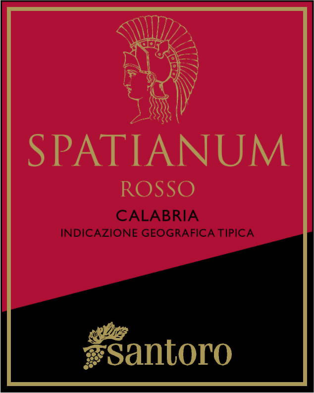 Spatianum Rosso 2008