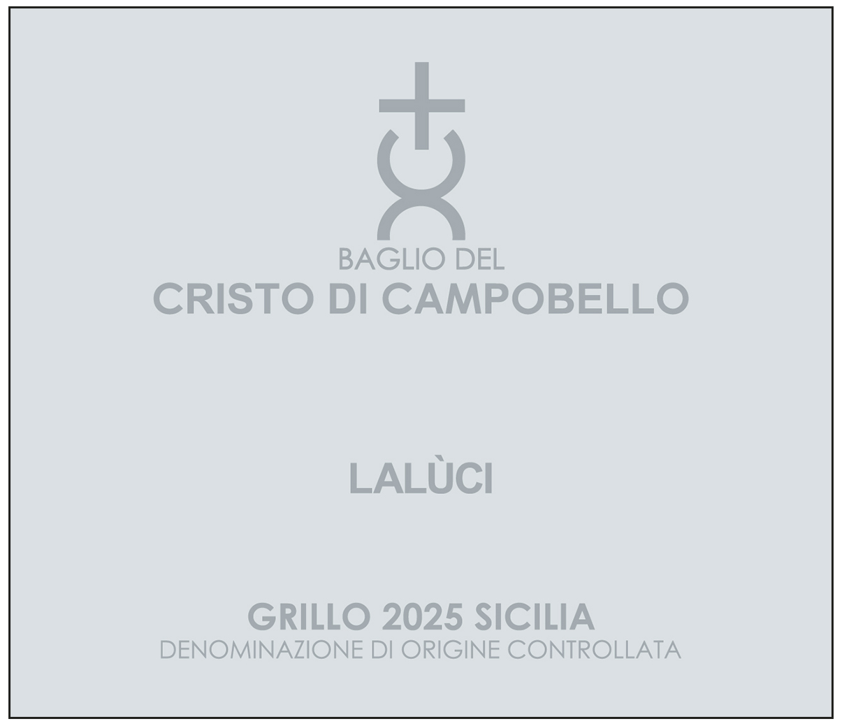 Lalùci Grillo Doc Sicilia 2022