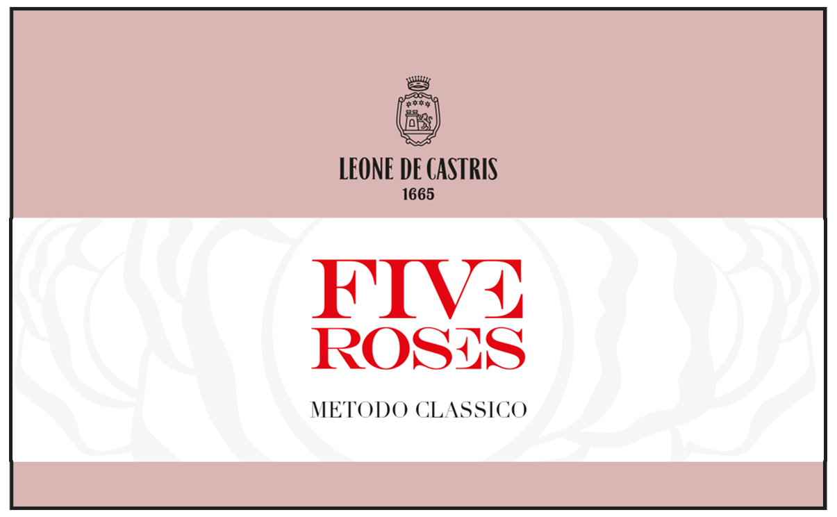 Five Roses Metodo Classico Brut Rosè 2022