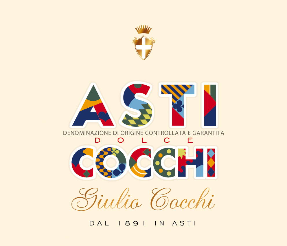 Asti Cocchi Dolce sa