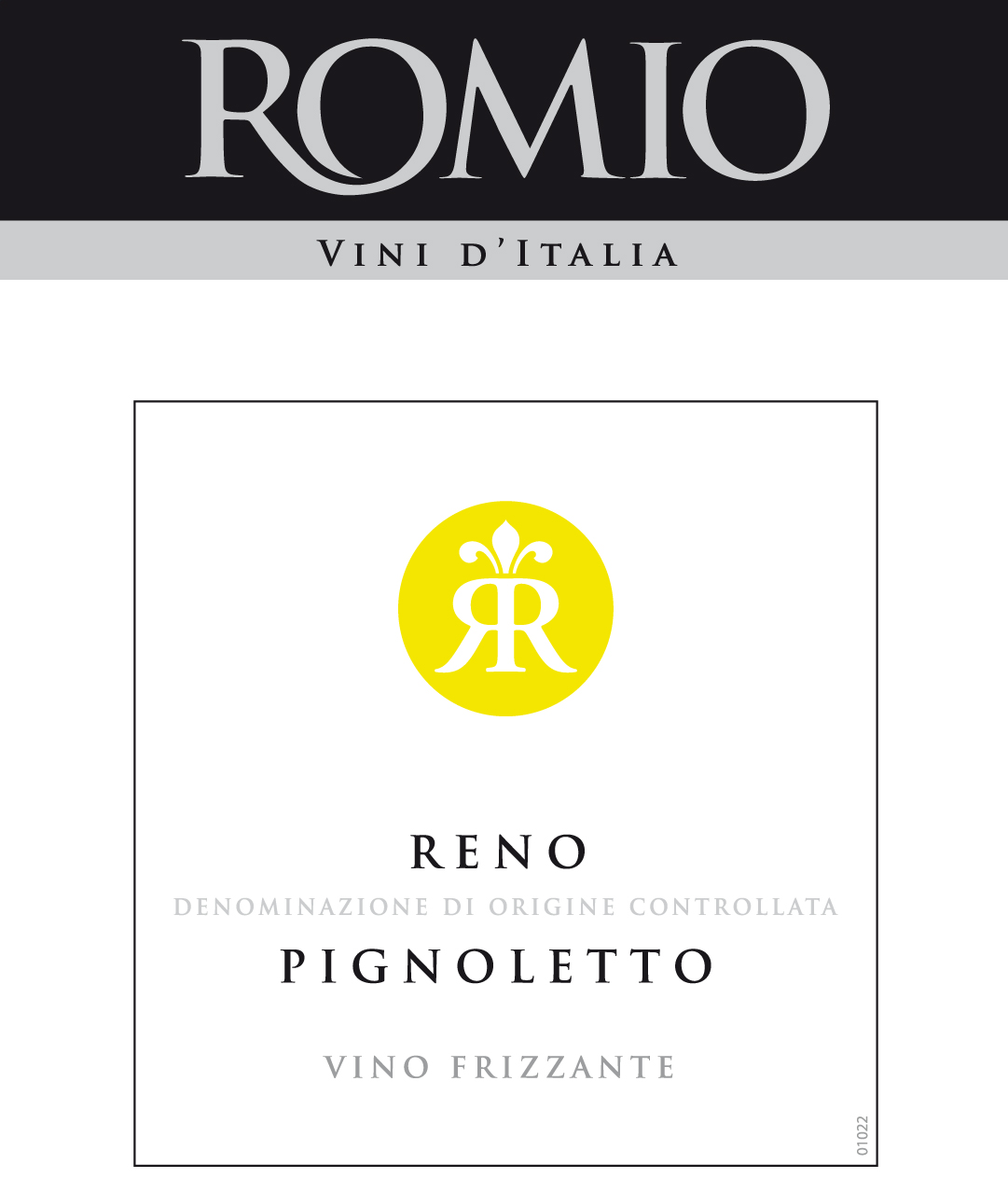 Pignoletto Romio 2012