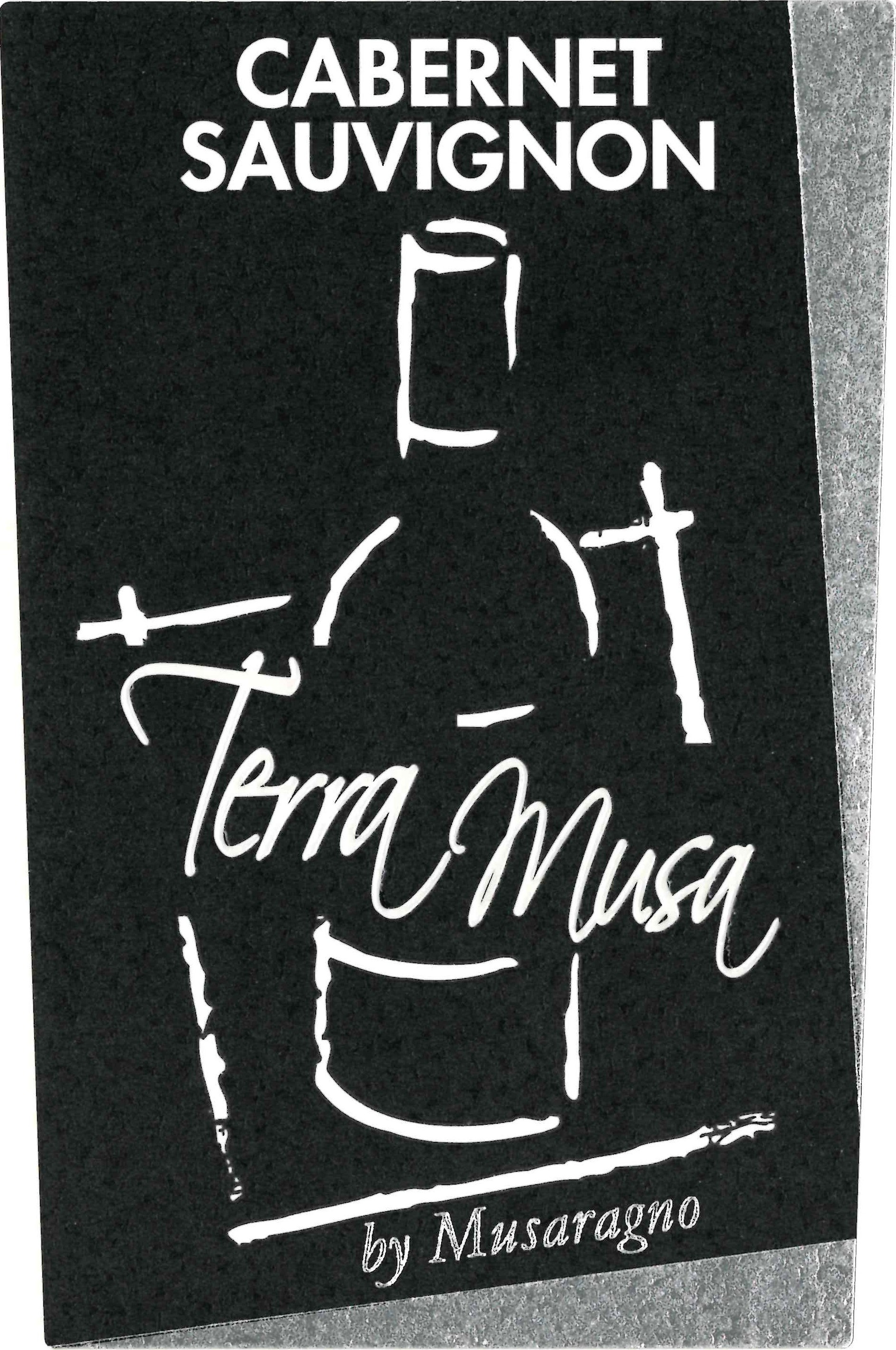 Cabernet Sauvignon Terra Musa Biologico 2011