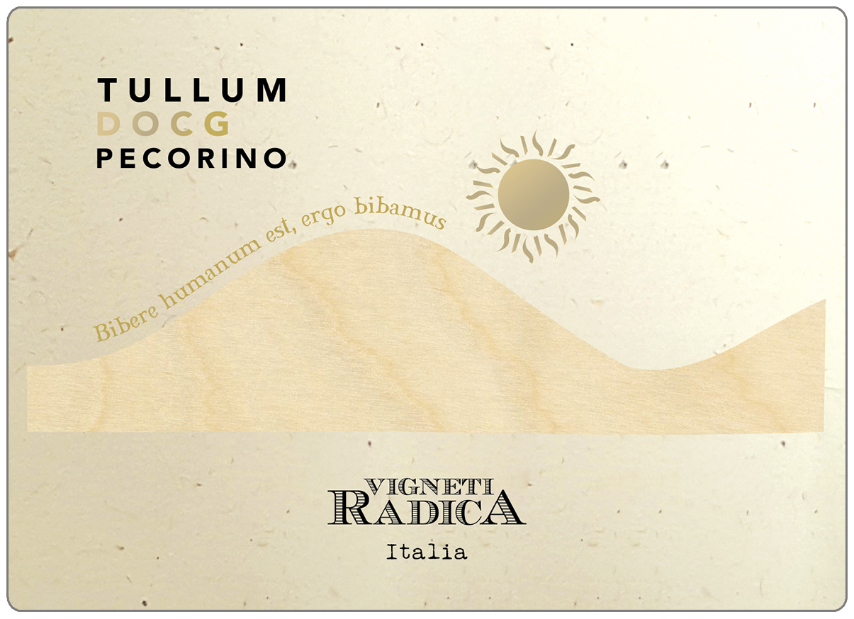 Pecorino Tullum 2012