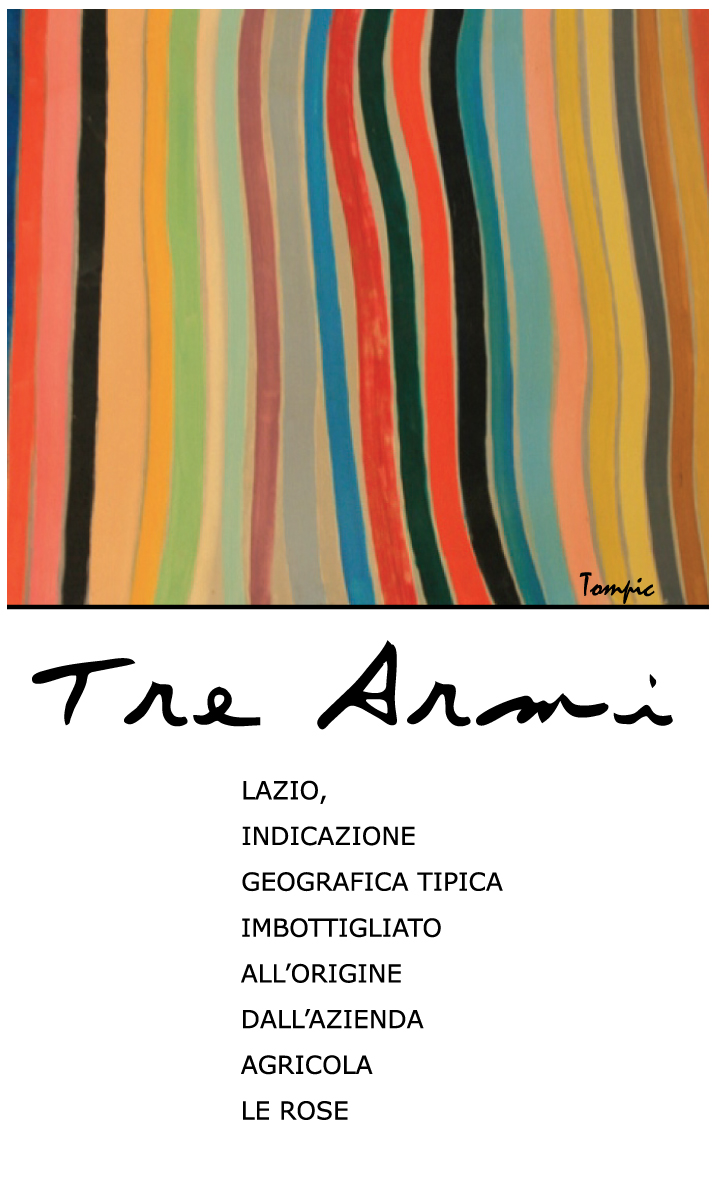 Tre Armi Bianco 2011