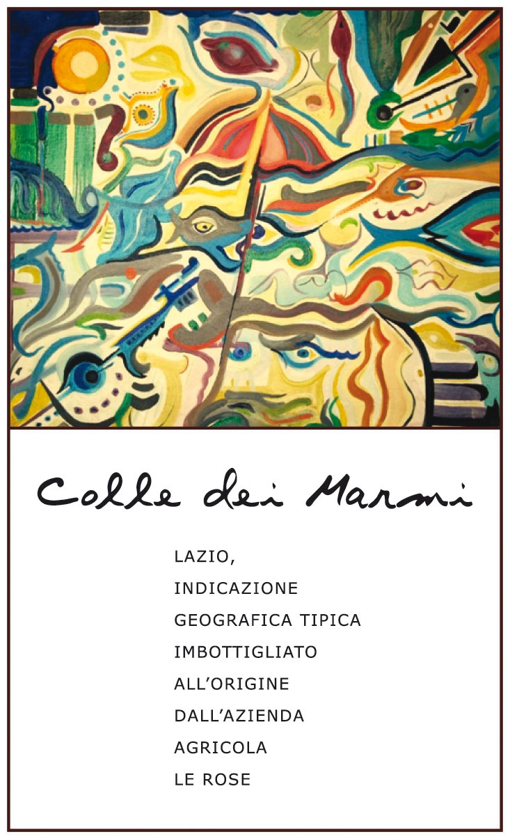 Colle dei Marmi 2009