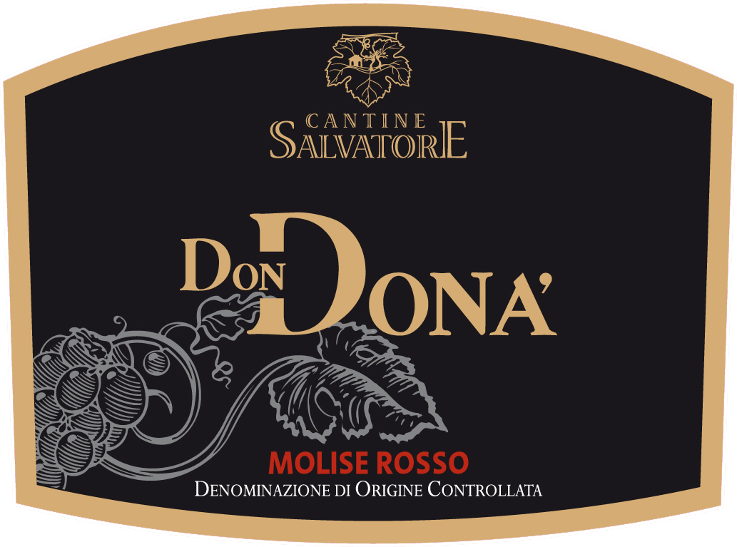 Don Donà Molise Rosso Doc 2007