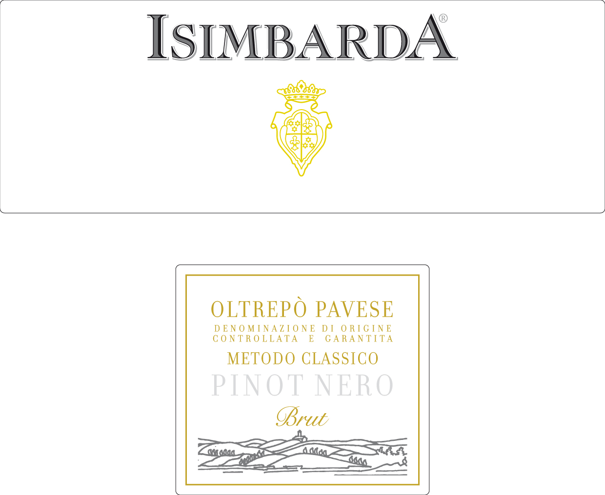 Op Docg Metodo Classico Pinot Nero sa