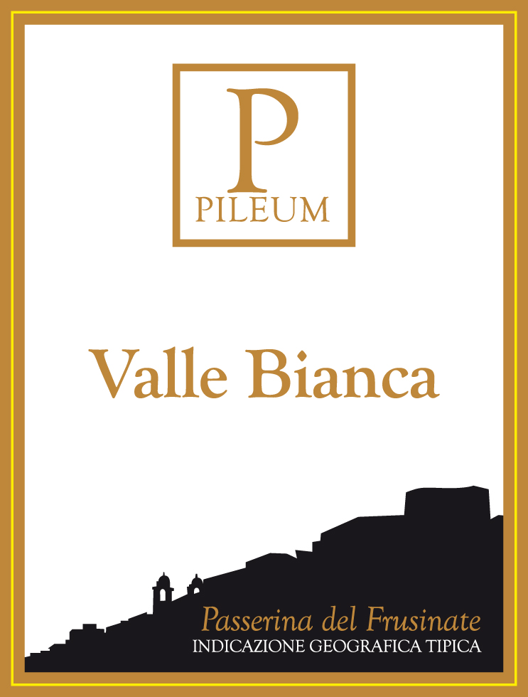Passerina del Frusinate Valle Bianca 2011