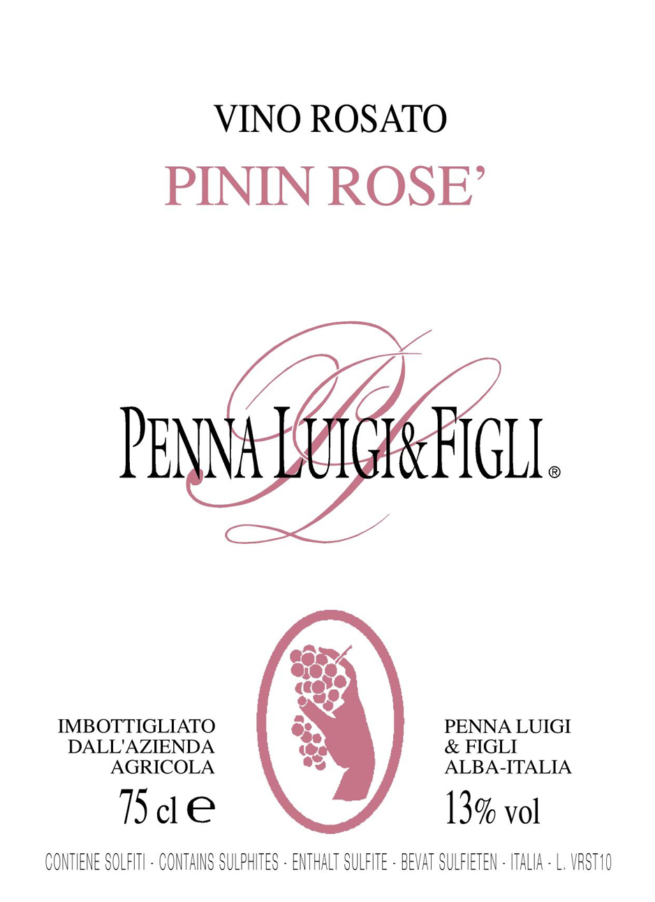 Pinin Rosè sa
