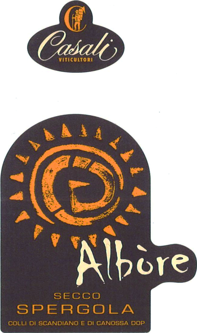 Albòre Frizzante Secco 2012