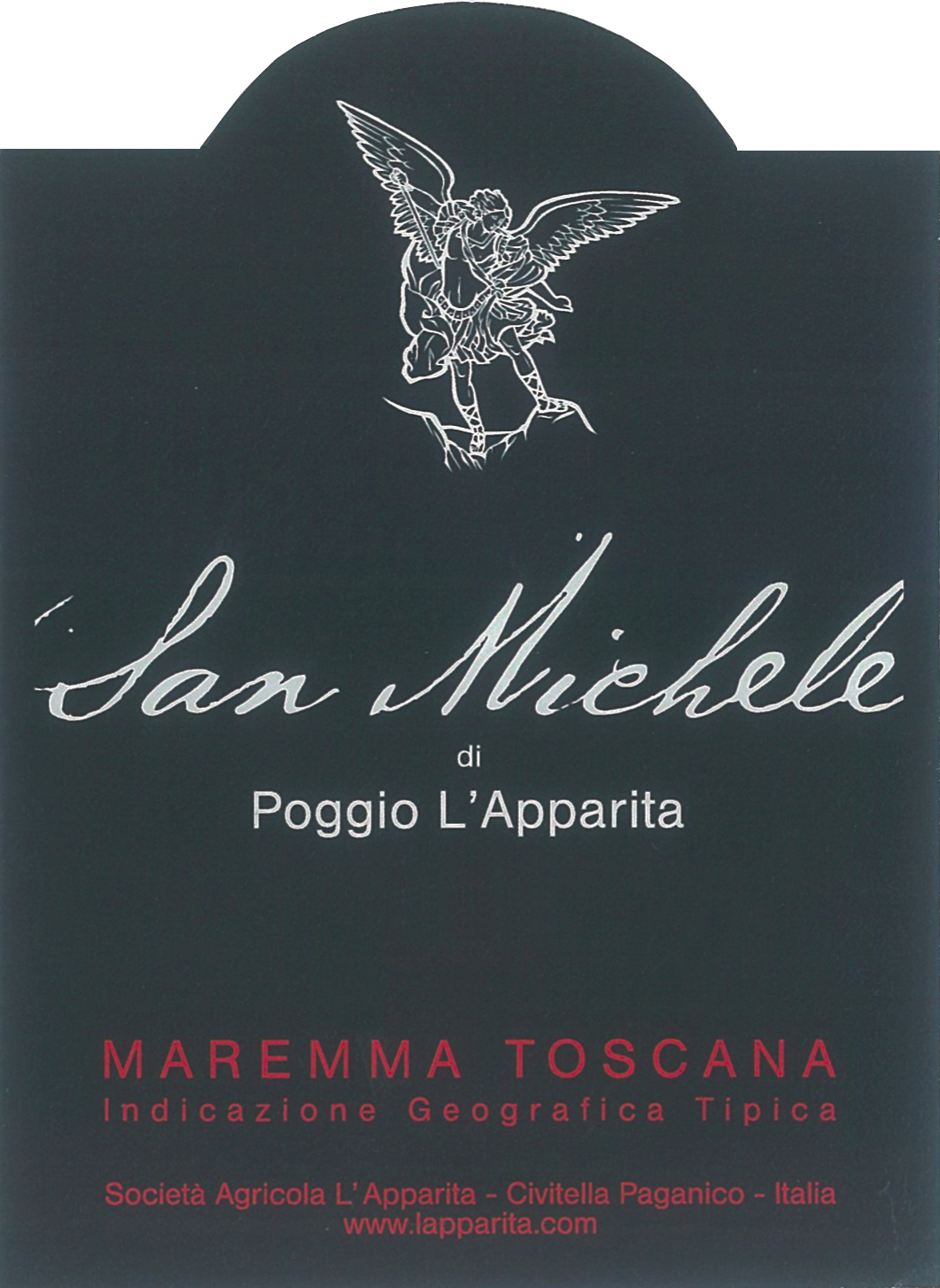San Michele di Poggio L'Apparita 2011