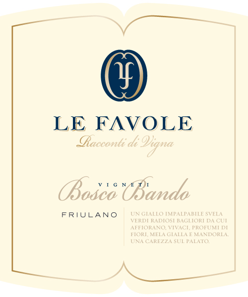 Friulano Friuli Doc Annia 2011