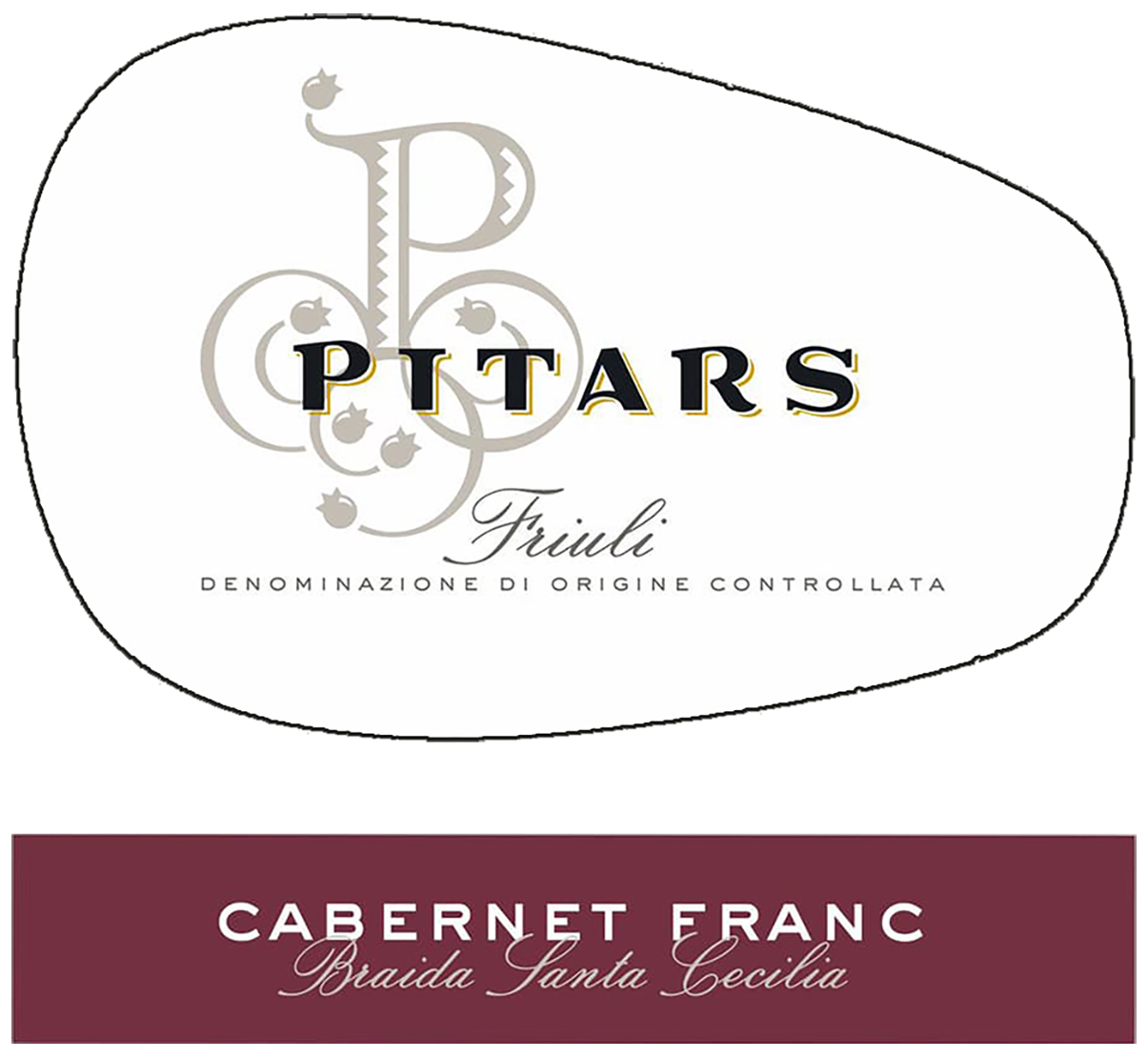 Cabernet Franc Braida Santa Cecilia 2022