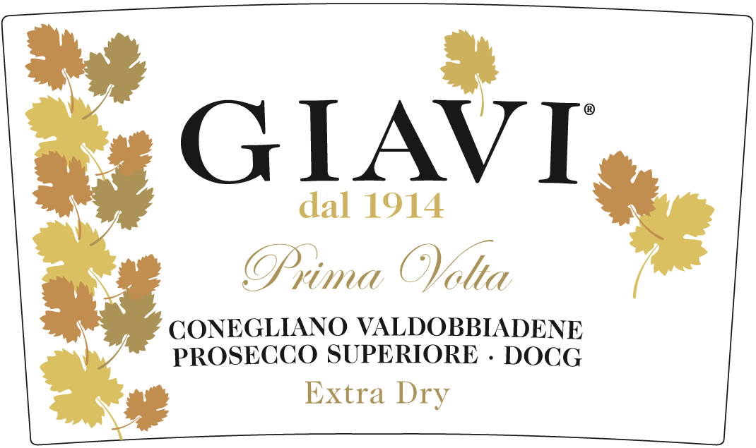 Prosecco Prima Volta Extra Dry sa