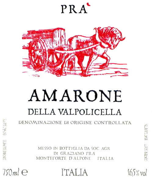 Amarone della Valpolicella 2006