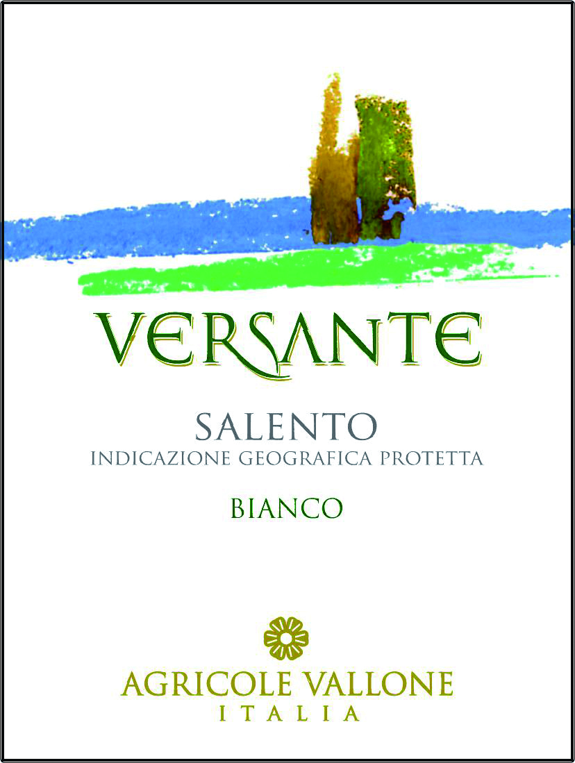 Bianco Igt Salento Versante 2011