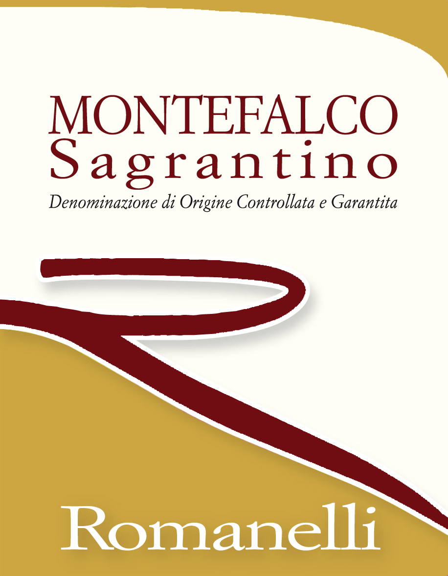 Sagrantino di Montefalco 2007