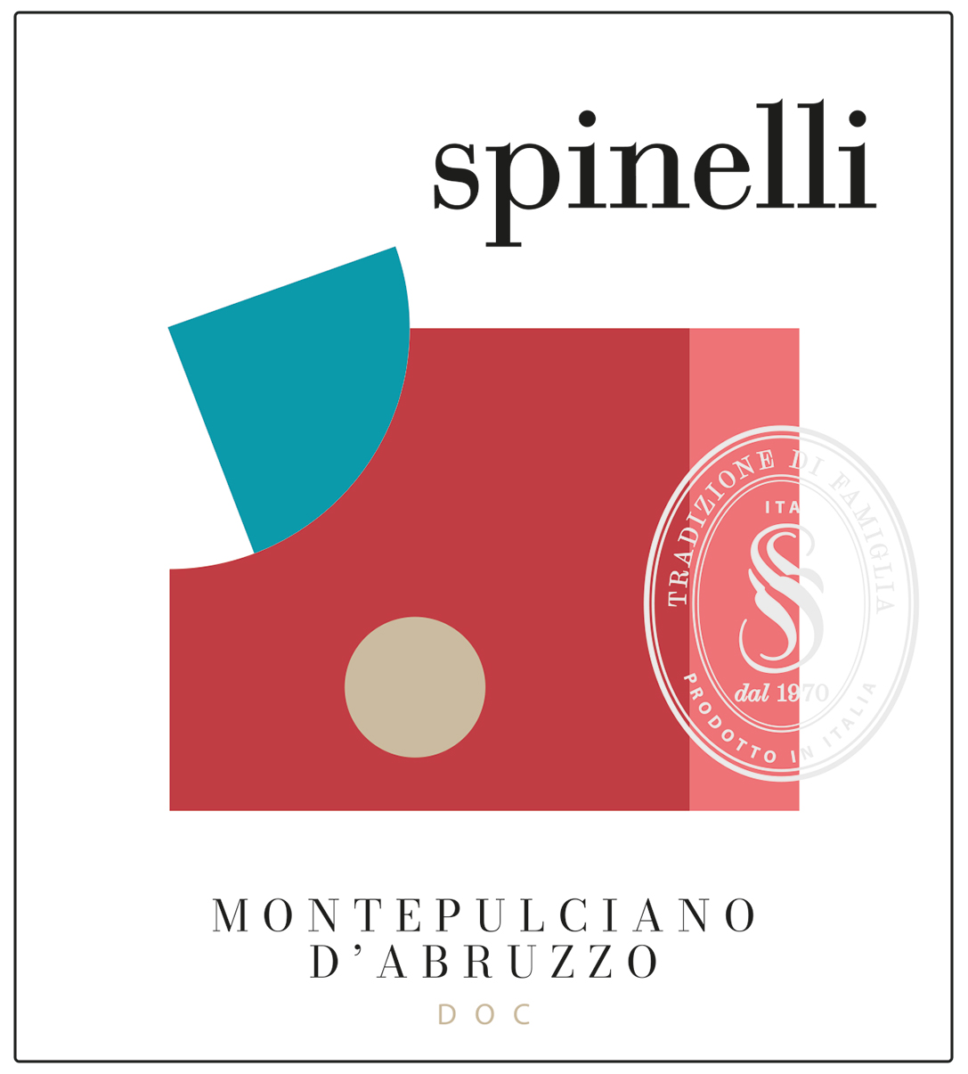 Montepulciano d'Abruzzo Doc 2012