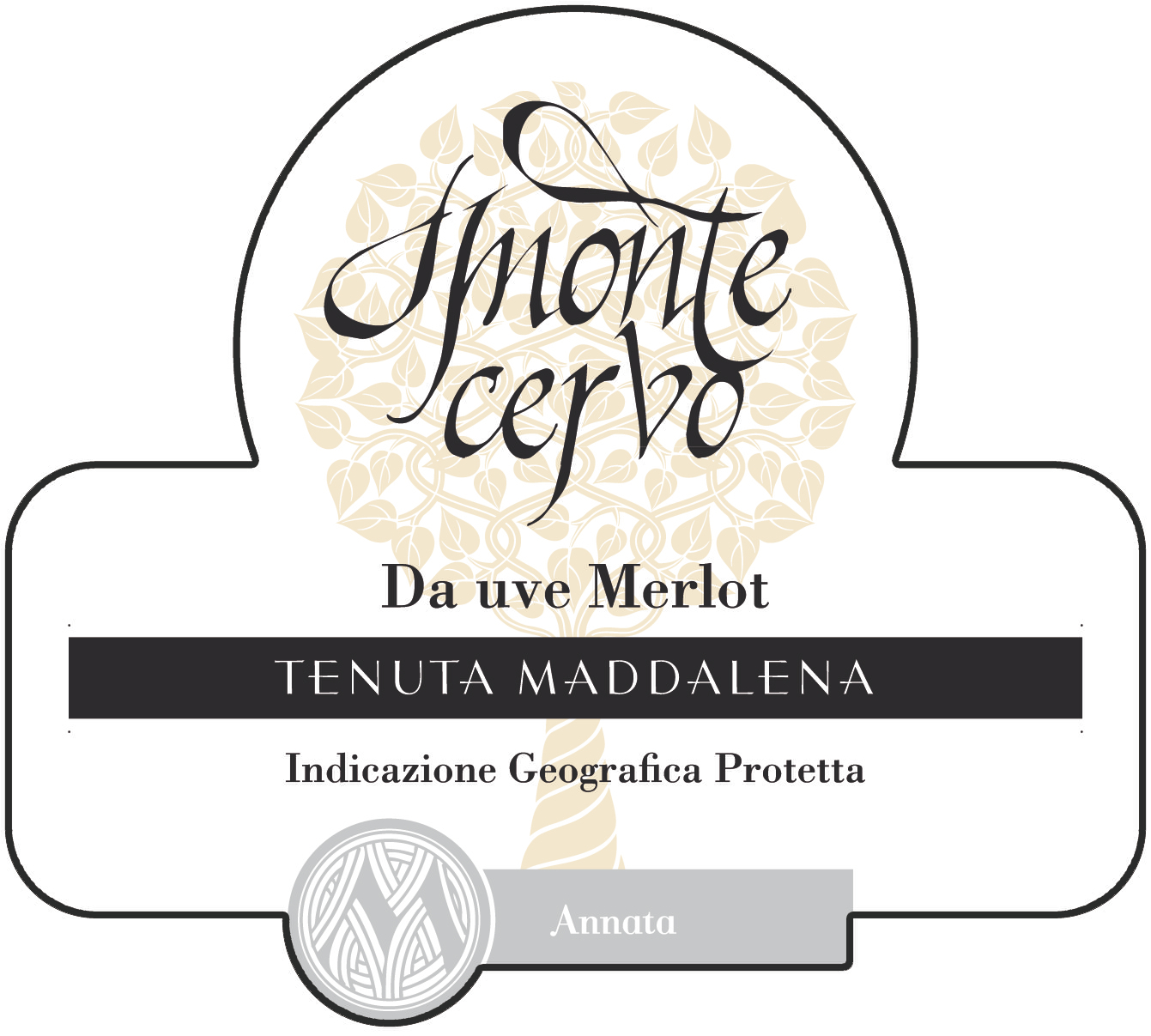 Merlot Monte Cervo 2013