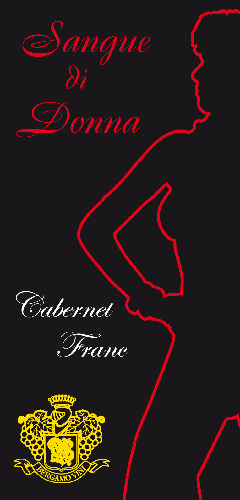 Cabernet Franc Sangue di Donna 2008