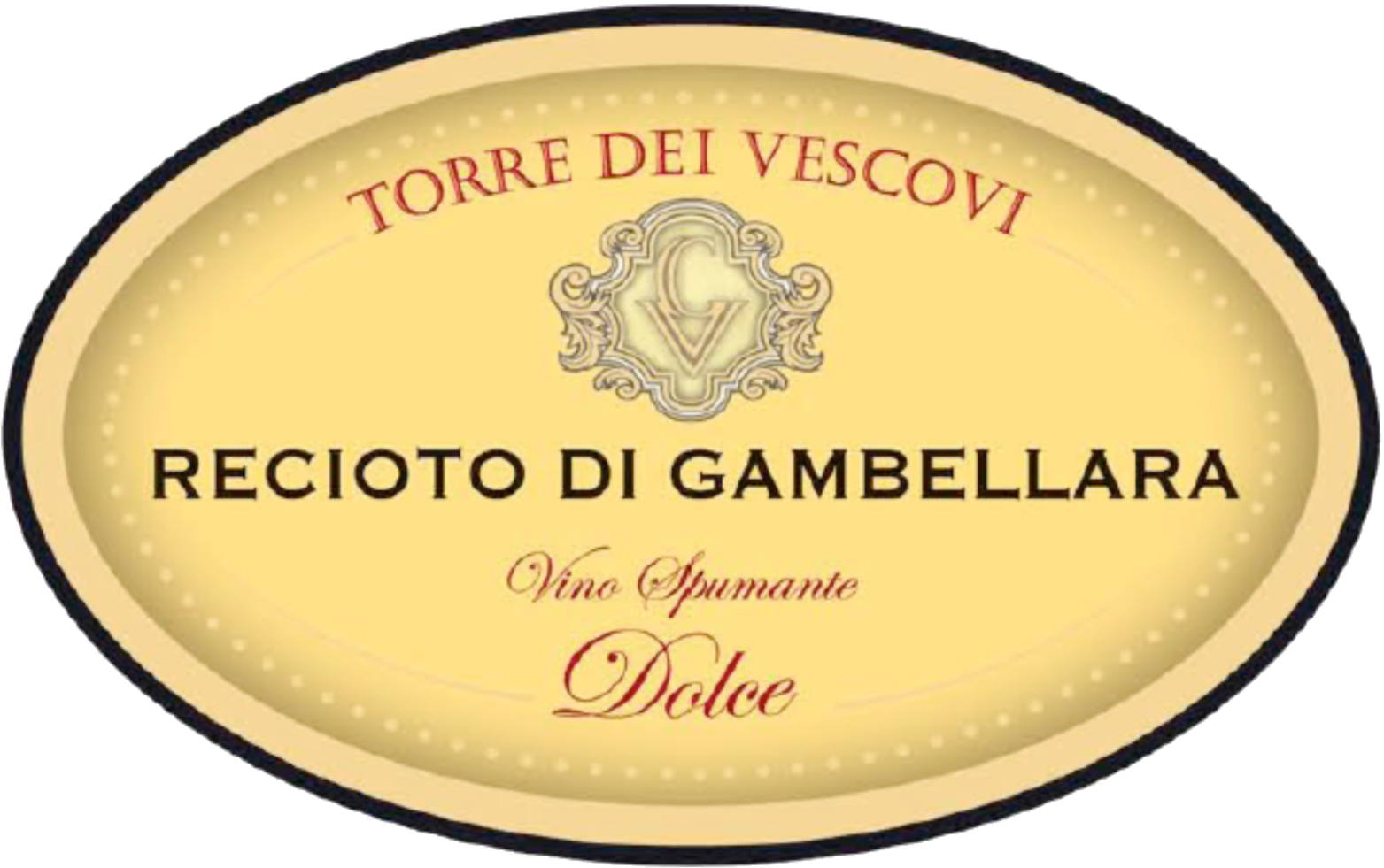 Recioto di Gambellara Dolce sa
