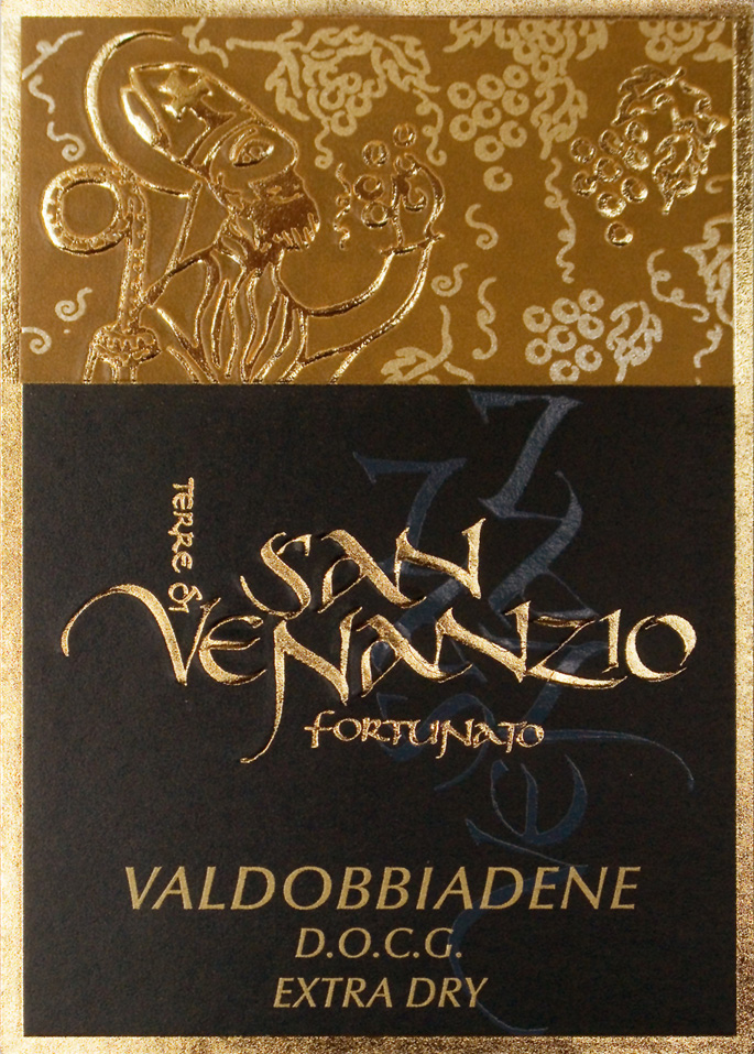 Valdobbiadene Docg Extra Dry 2013