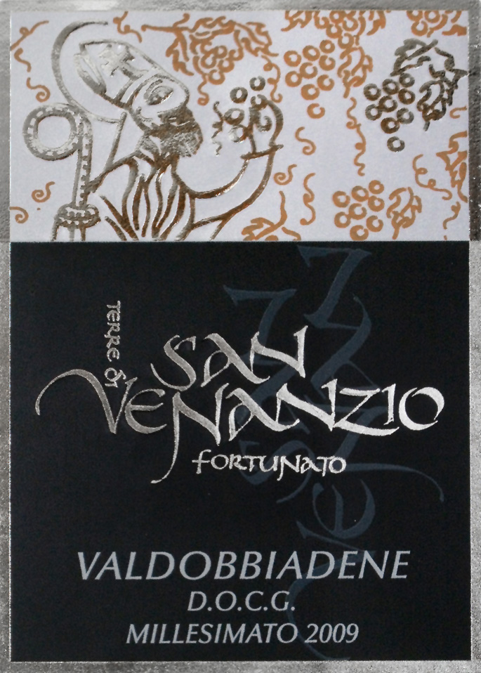 Valdobbiadene Docg Fortunato Dry Millesimato 2008