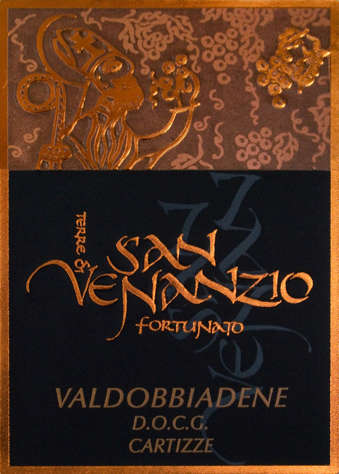 Valdobbiadene Docg Cartizze sa
