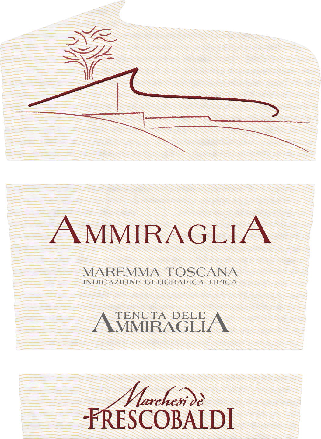Ammiraglia 2013