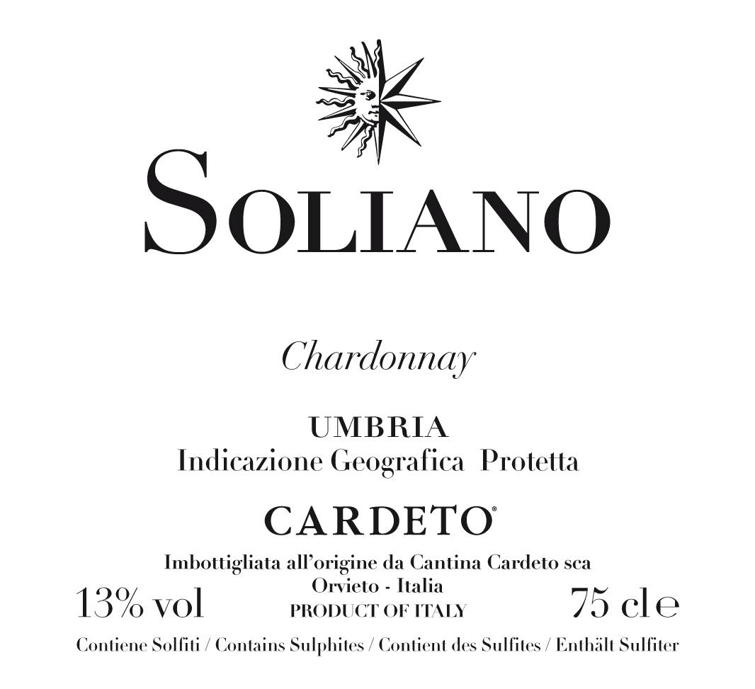Chardonnay Soliano 2008