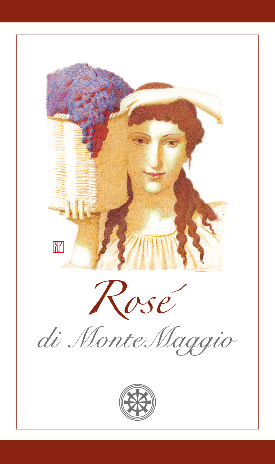 Rosé di Monte Maggio 2011