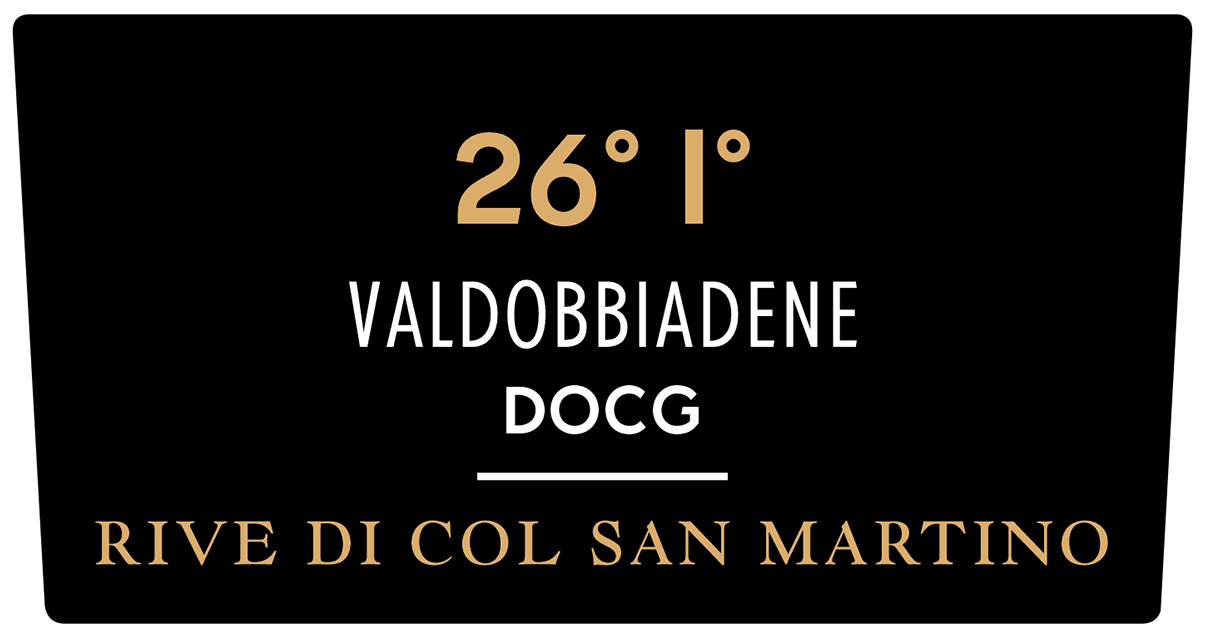 26° I° Valdobbiadene Docg Rive di Col San Martino 2020