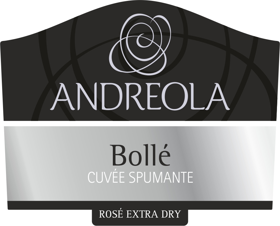 Bollé Rosè Cuvée Spumante Extra Dry 2012