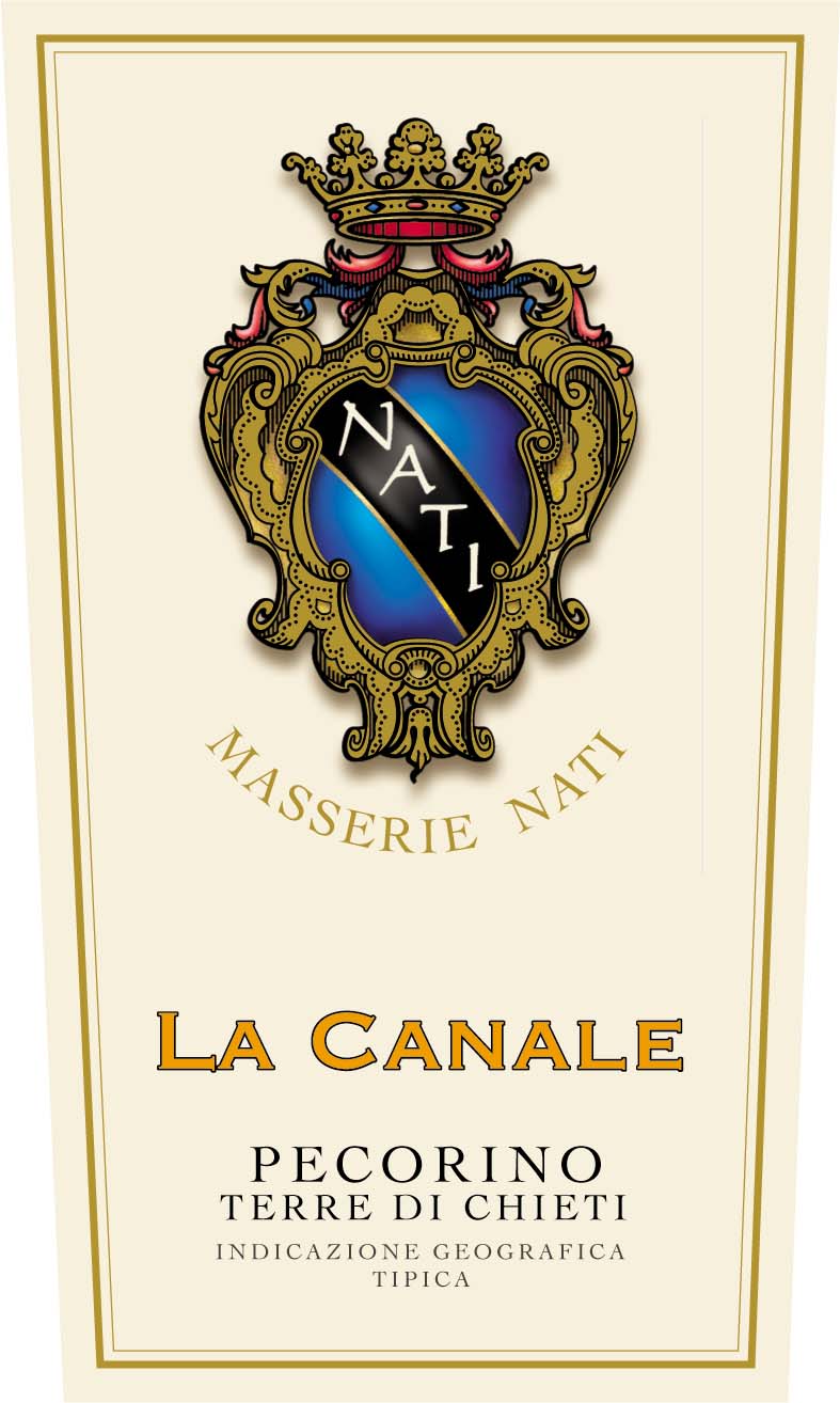 Pecorino La Canale 2016
